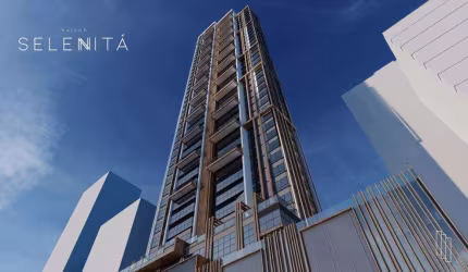 Apartamento a venda em Balneário Camboriú - Maison Selenitá Residence
