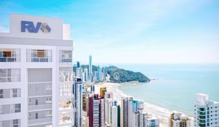 Apartamento à venda no Edifício Meridian Tower