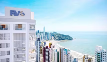 Apartamento à venda no Edifício Meridian Tower