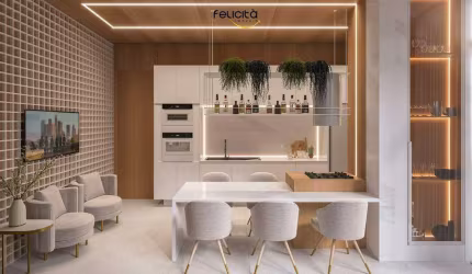 Apartamento à venda na planta no Newport