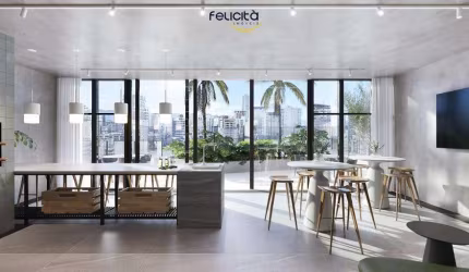 Apartamento à venda no Edifício Luminare Residencial