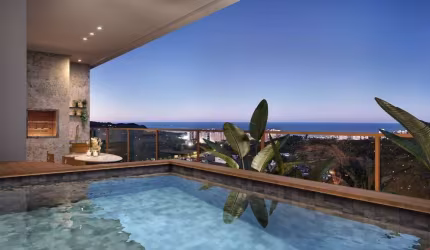 Apartamento à vendo no Edifício Brava Ocean