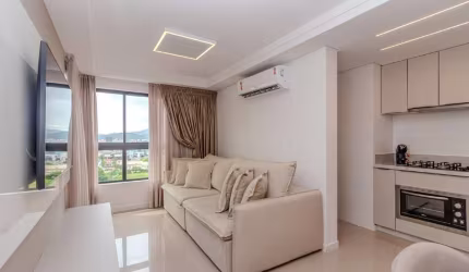 Apartamento 2 quartos à venda no Ed. Icon Residence Balneário Camboriú