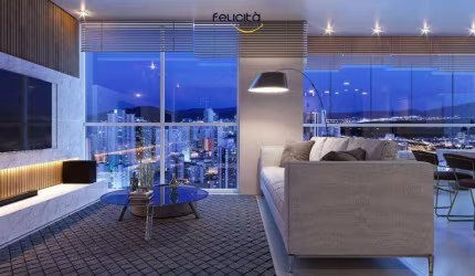 Apartamento Exclusivo no Opera Tower – Centro, Balneário Camboriú