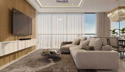 Apartamento à venda no Edifício Azure Residence