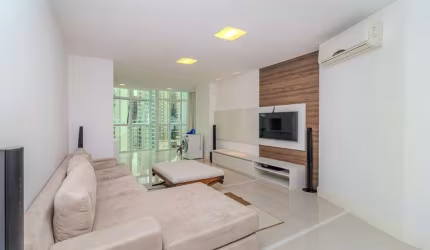 Apartamento à venda no Ed. Cartagena Residence em Balneário Camboriú