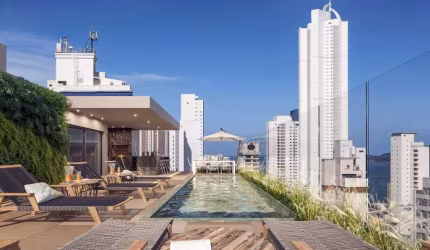 Apartamento à venda no Edifício Next Barra Norte