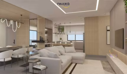 Apartamento à venda na planta em Balneário Camboriú