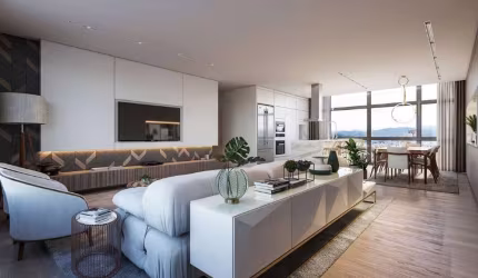 Apartamento na planta à venda com 03 suítes na Barra Sul em Balneário Camboriú.