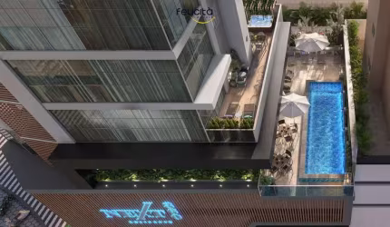 Apartamento à Venda no Next 360 Residence