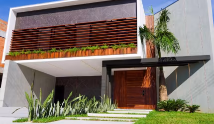Casa de alto padrão à venda no condomínio Caledônia Private em Camboriú