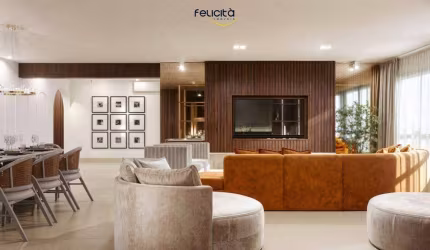 Venetian Residenziale – Sofisticação e conforto no coração de Balneário Camboriú