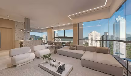 Apartamento à venda no Ed. Serenity Residencial