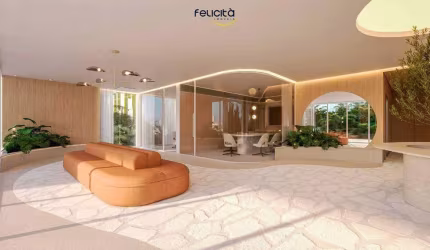 Apartamento à venda no Edifício Garden Park Home Club
