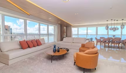 Apartamento no Ed. Epic em Balneário Camboriú.