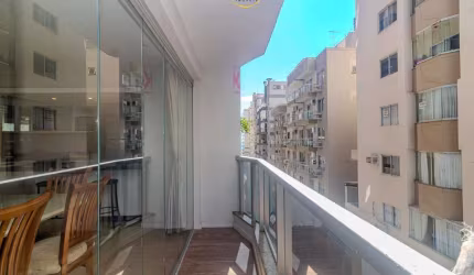 Apartamento à venda no edifício Anna Christina