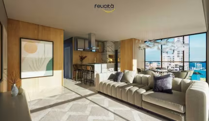 Cobertura Duplex à venda no Porto Alicante – Balneário Camboriú