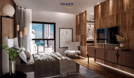 Apartamento Duplex no Porto Alicante – Balneário Camboriú