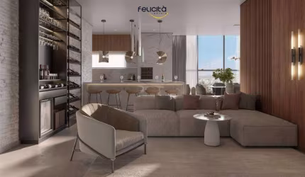 Apartamento de Alto Padrão no Green Home Boutique Residence – Balneário Camboriú