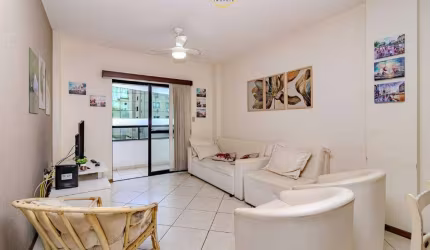 Apartamento na quadra do mar à venda no Luar do Atlântico