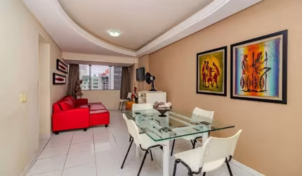 Apartamento à venda no Ed. Dom Gabriel em Balneário Camboriú