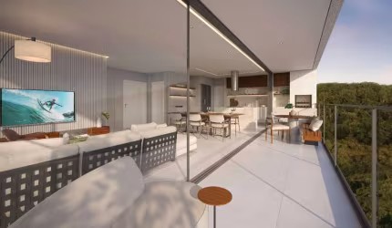 Apartamento à venda no Aria, Praia Brava, Itajaí