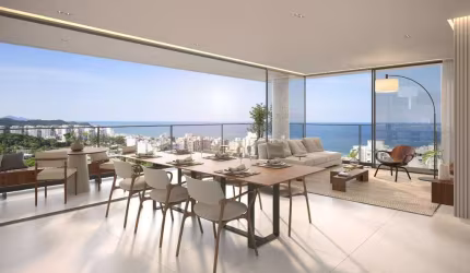 Apartamento à venda no Aria, Praia Brava, Itajaí