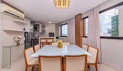 Apartamento à venda no Ed. Villa Castelli em Balneário Camboriú