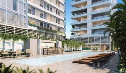 Apartamento à venda no Edifício Riva