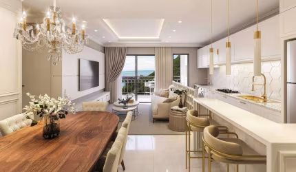 Apartamento à venda no Edifício One Palace Residence
