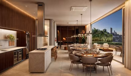 Apartamento com 2 suítes no Veredas por Lotisa - Fazenda, Itajaí / SC
