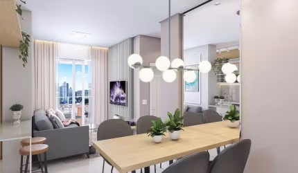 Apartamento com 3 dormitórios no L’Aquamarine Residence no bairro Fazenda, Itajaí - SC