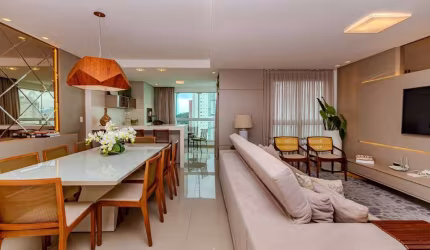 Apartamento à venda no Ed. Império das Ondas em Balneário Camboriú