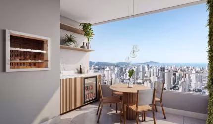 Apartamento 3 quartos 104,61m² Centro Itajaí