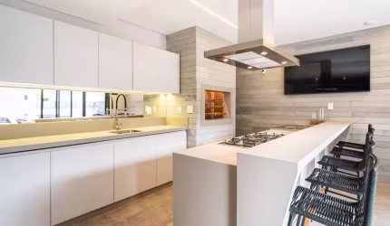 Apartamento com 3 dormitórios no bairro Fazenda em Itajaí - SC