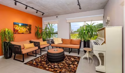 Apartamentos unificados à venda no Ed. Max Haus em Balneário Camboriú