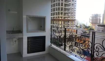 Apartamento com 3 dormitórios no empreendimento Ópera Club Residence no bairro Fazenda em Itajaí - SC