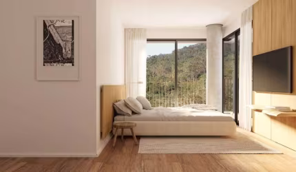 Apartamento com 2 Dormitórios no Moradas Atalaia – Bairro Fazendinha, Itajaí/SC