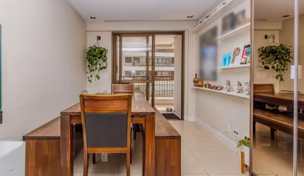 Apartamento à venda no Edifício Grand Soleil