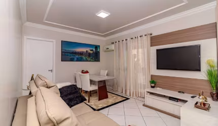Apartamento próximo a praia à venda no Ed. Elisabeth Weber em Balneário Camboriú