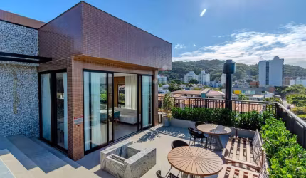 Apartamento à venda no Edifício La plage