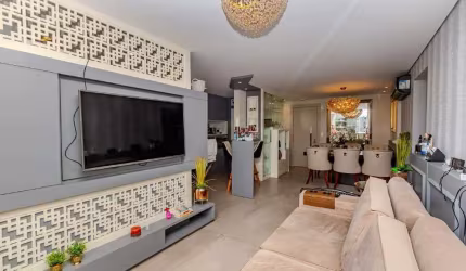 Apartamento à venda no Lotisa Home Club