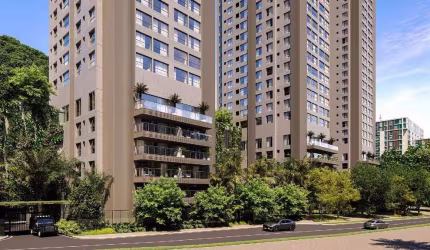 Apartamento à venda no Edifício Garden Park Home Club