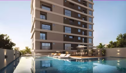 One Residence – Apartamento de 1 Suíte com 71 m² no Bairro Fazenda, Itajaí/SC
