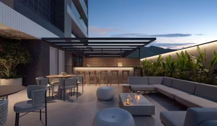 Volo Riviera – Apartamento de 3 Dormitórios com 200 m² no Bairro Fazenda, Itajaí/SC