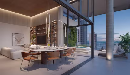 Volo Riviera – Apartamento de 3 Dormitórios com 118 m² no Bairro Fazenda, Itajaí/SC