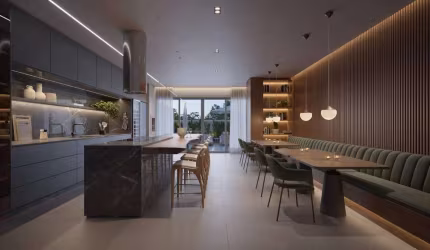Volo Riviera – Apartamento de 3 Dormitórios com 120m² no Bairro Fazenda, Itajaí/SC