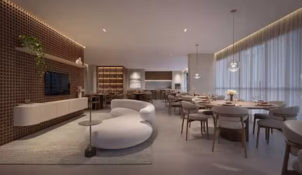 Volo Riviera – Apartamento de 3 Dormitórios com 125m² no Bairro Fazenda, Itajaí/SC