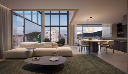 Volo Riviera – Apartamento de 3 Dormitórios com 145m² no Bairro Fazenda, Itajaí/SC