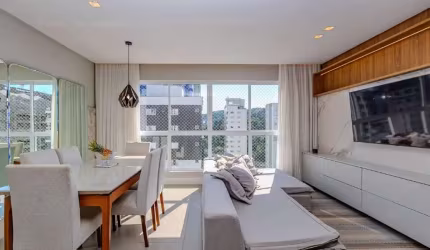 Apartamento à venda no Edifício Montpellier Residence